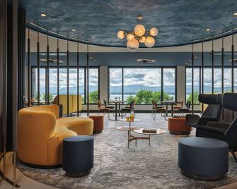 Beau-Rivage Nyon - Nyon - Lounge