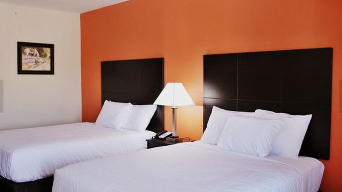 Westwood Inn By OYO Gonzales Tx