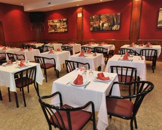 Hostal Goyma II - San Fernando de Henares - Restaurante