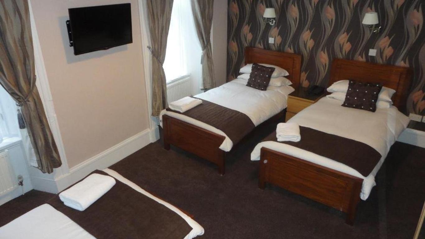 Sandyford Lodge