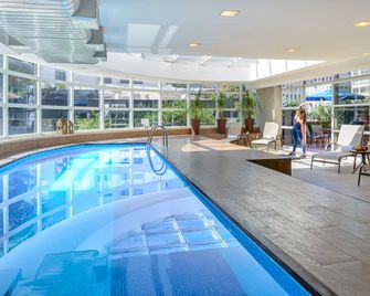 Mercure Sao Paulo Jardins - Sao Paulo - Pool