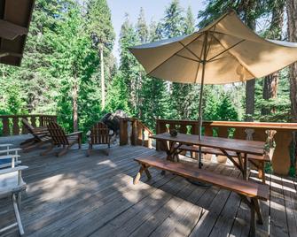 Silver City Mountain Resort - Silver City - Patio