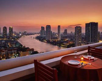 Centre Point Silom - בנגקוק - מרפסת