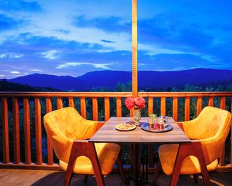 Atlas Smile Retreat - Ouirgane - Balcony