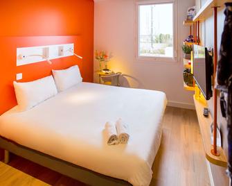 ibis budget Cherbourg La Glacerie - Cherbourg-en-Cotentin - Soveværelse