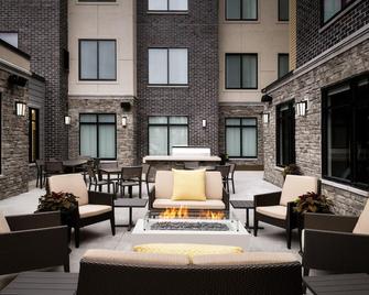 Residence Inn by Marriott Rochester Mayo Clinic Area South - Rochester - Patio