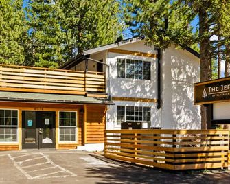 The Jeffrey Hotel - South Lake Tahoe - Toà nhà