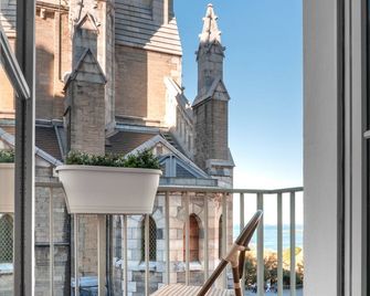 Hôtel de L'Océan - Biarritz - Balkon