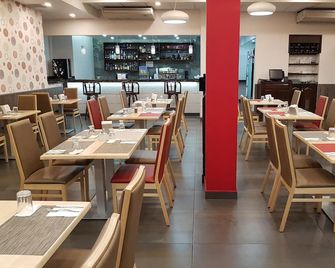 Hotel Alcala - David - Restaurant