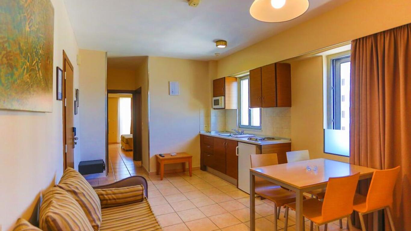 Rodian Gallery Hotel Apartments