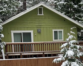 Sierra City Retreat - - Sierra City - Building