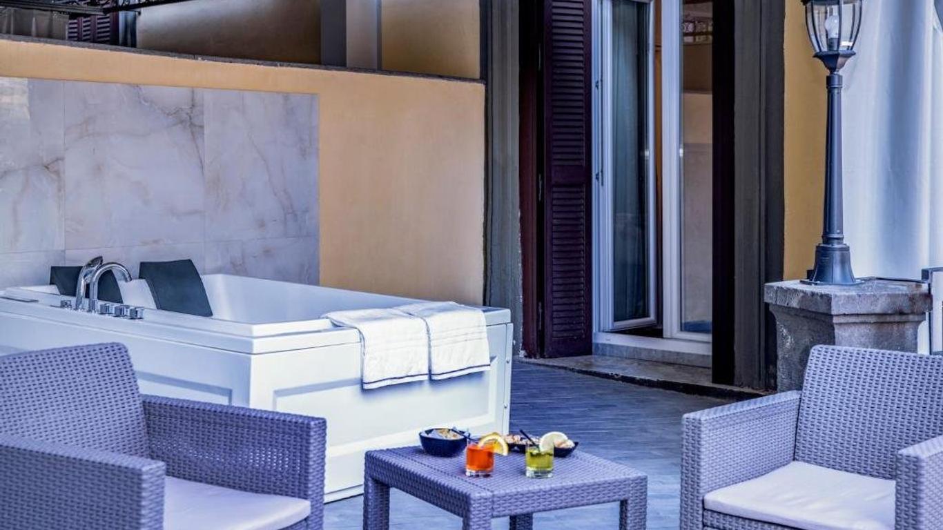 Villa Elisio Hotel & Spa