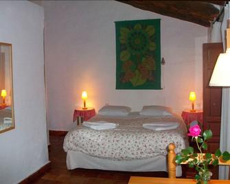 H Rural Molino del Rio Argos - Caravaca de la Cruz - Slaapkamer