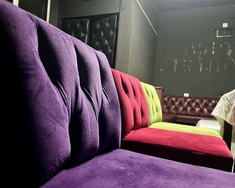 Hôtel Famigni - Douala
