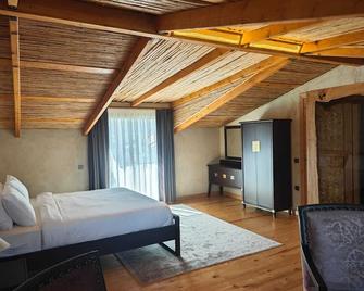 Charming 4-bedroom villa in amazing Dalyan, a place where Nature Leaves Its Mark - Dalyan (Mugla) - Bedroom