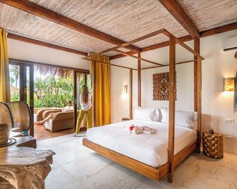 Sensations Eco-Chic Hotel - Pwani Mchangani - Chambre