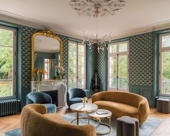 Le Parc - Provins - Lounge