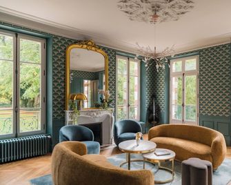 Le Parc - Provins - Lounge