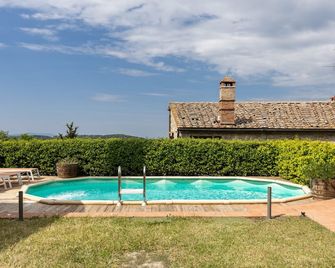 La Petrosa - Radda In Chianti - Pool