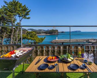 Sacheon Staynode - Sacheon - Balcony