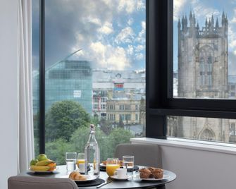 Citysuites Aparthotel - Manchester - Phòng ngủ