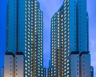 Horison Ultima Suite & Residences Rasuna Jakarta - Jakarta - Gebäude