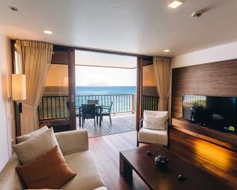Oceanica Resort Seychelles - Glacis - Salon