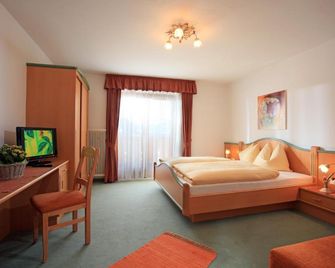 Pension Sonnblick - ווסטנדורף - חדר שינה