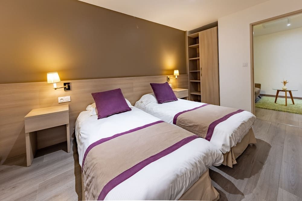 Hôtel Princes de Catalogne - Collioure - Chambre