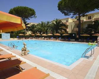 Residence Oasis - Alghero - Basen