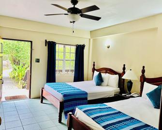 Black Orchid Resort - Burrell Boom - Habitación