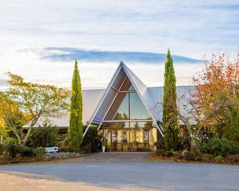 Rangiora Eco Holiday Park - Rangiora - Building