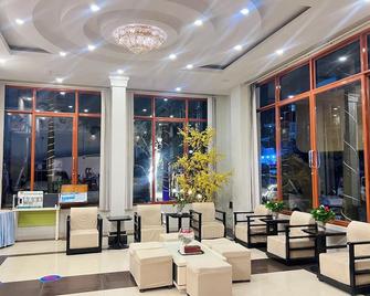 貴族住宅酒店 - 西哈努克 - 施漢諾市 - 餐廳