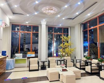 Aristocrat Residence And Hotel - Krong Preah Sihanouk - Lobby