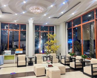 Aristocrat Residence And Hotel - סיהנוקוויל - לובי