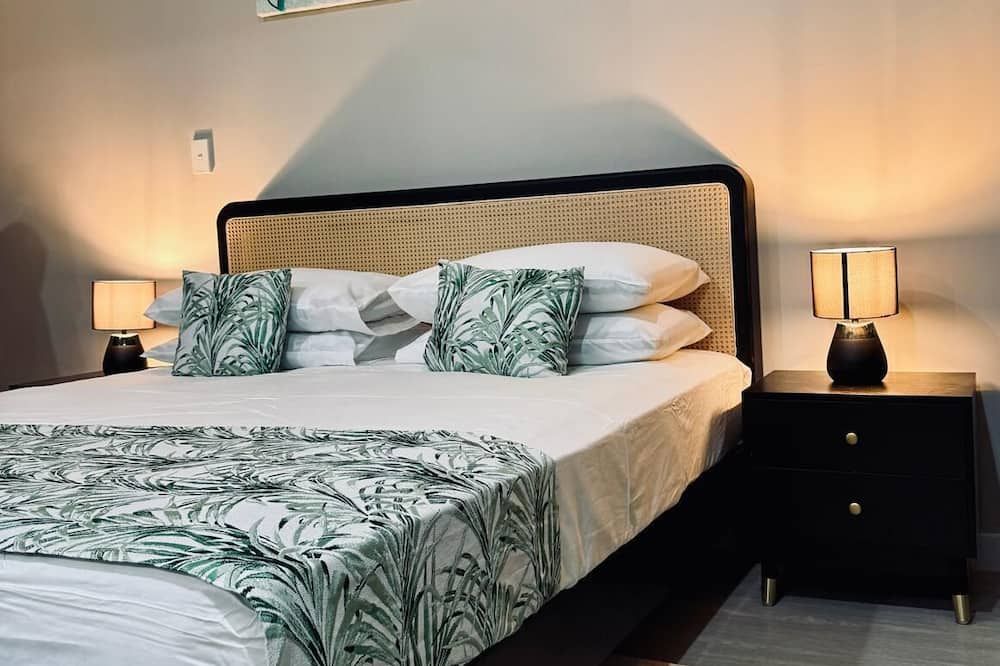 King Solomon Hotel - Honiara - Quarto