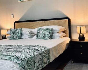 King Solomon Hotel - Honiara - Ložnice