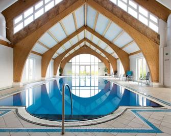 Globales Post Hotel & Wellness - Herstal - Piscine