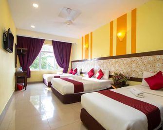 Sun Inns Permas Jaya - Johor Bahru - Bedroom