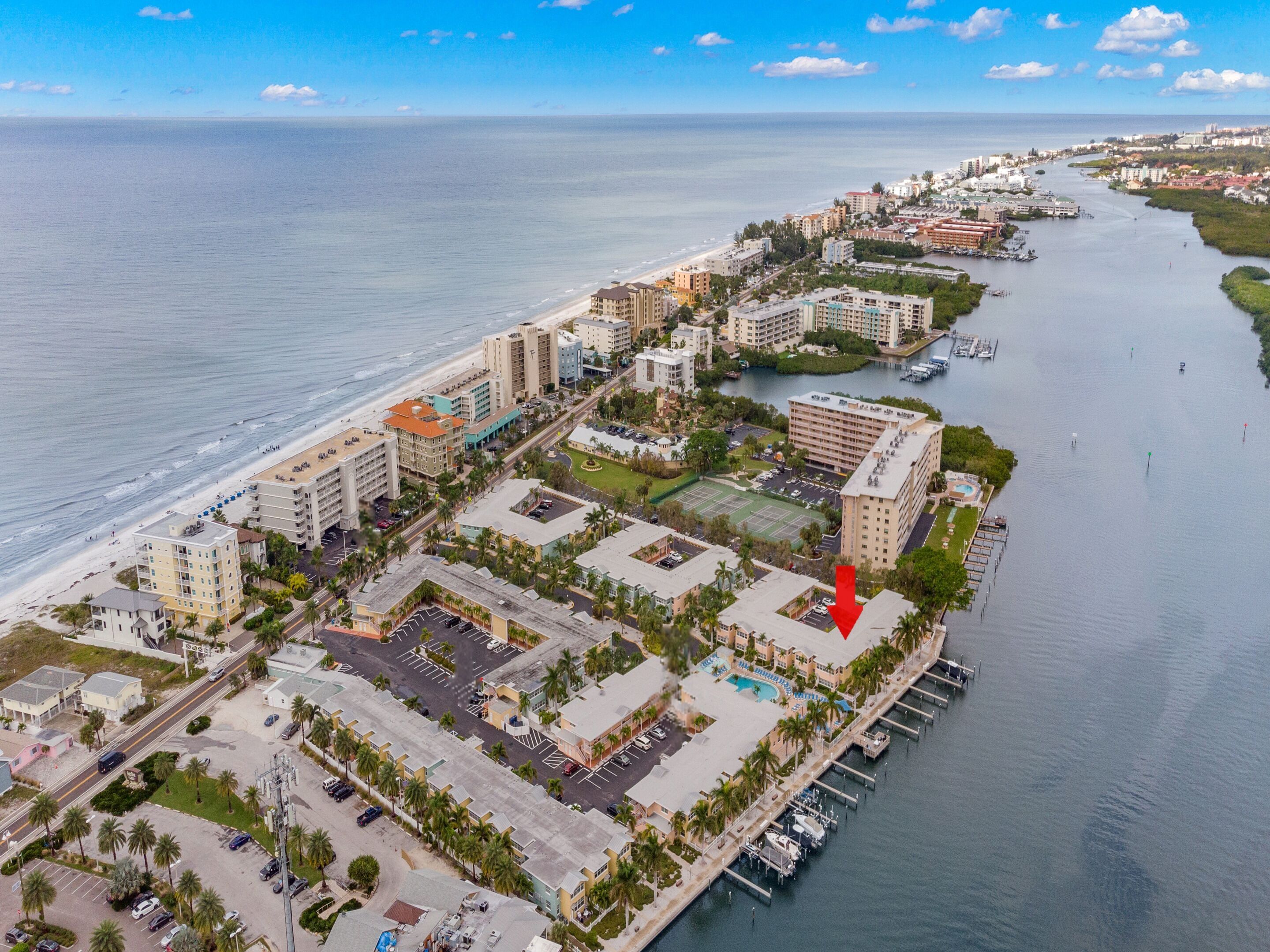Barefoot Beach Resort B-201 - Indian Shores