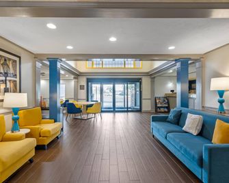 Comfort Inn West Monroe near Sports & Events Center - West Monroe - Lobby