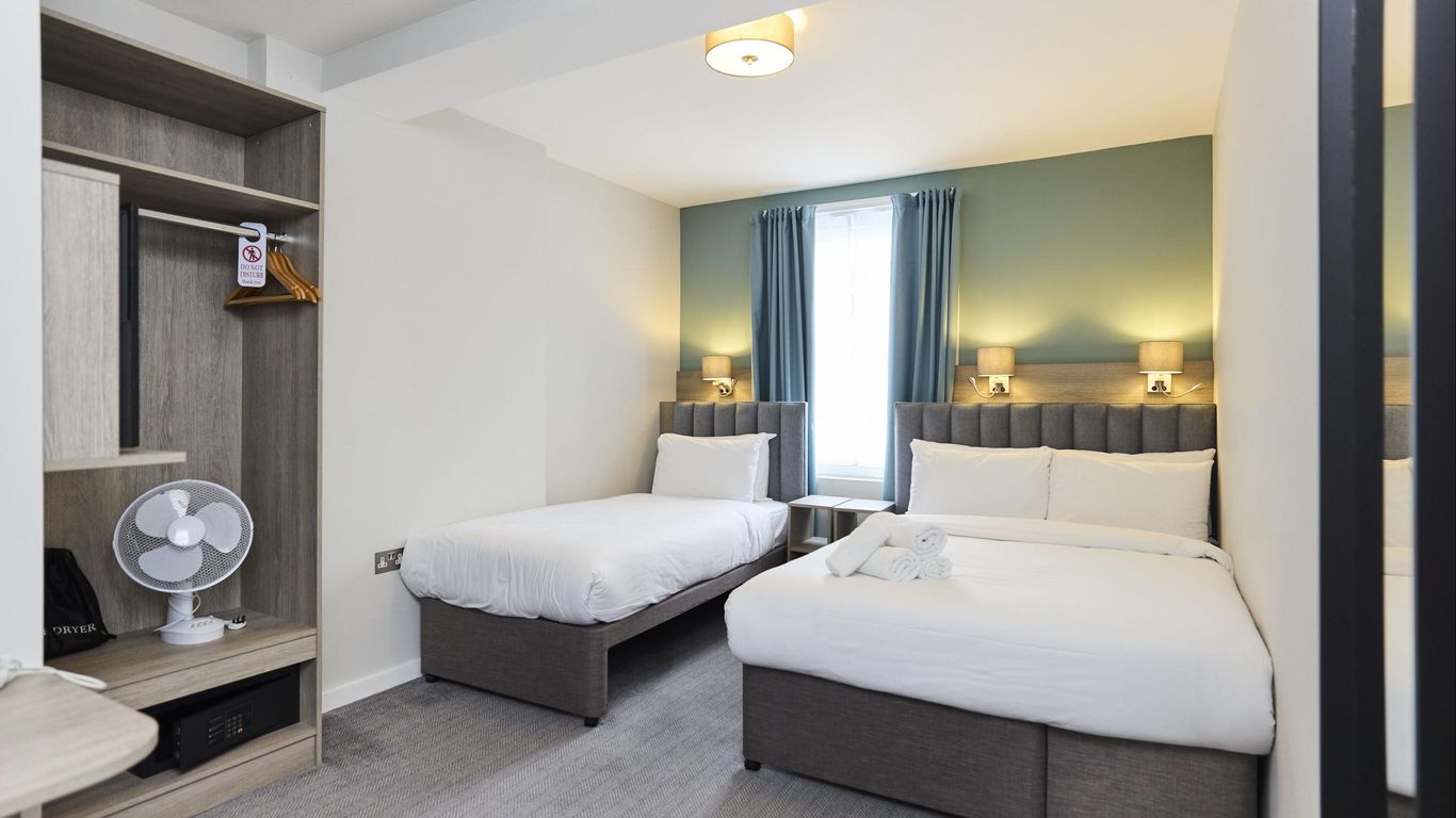 فندق برنس ويليام