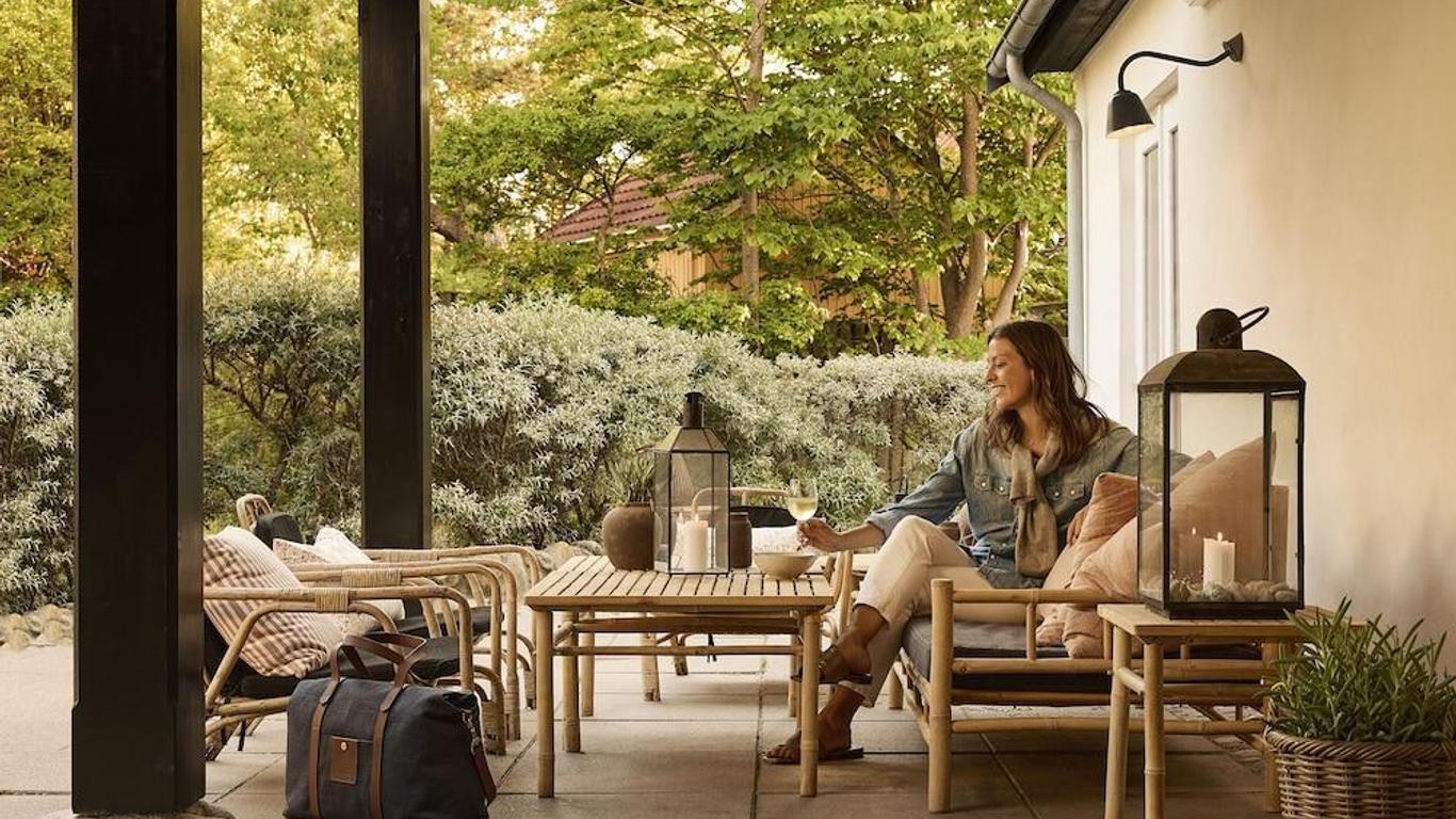 Tisvildeleje Strandhotel