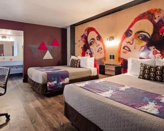 Downtown Phoenix Hotel - Phoenix - Bedroom