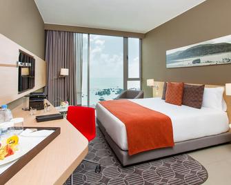 Noom Hotel Conakry - קונקרי - חדר שינה