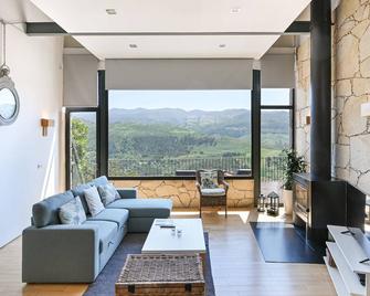 Casas das Olas - House 3 - Arcos de Valdevez - Living room