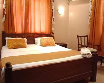 Regency Park Hotel - Mombassa - Slaapkamer