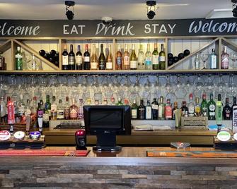 Burlton Inn - Shrewsbury - Bar