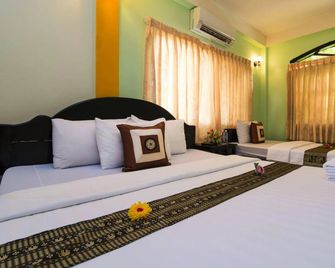 Happy Zone Hostel - Siem Reap - Bedroom