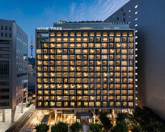 NINE TREE BY PARNAS SEOUL MYEONGDONG 2 - Σεούλ - Κτίριο